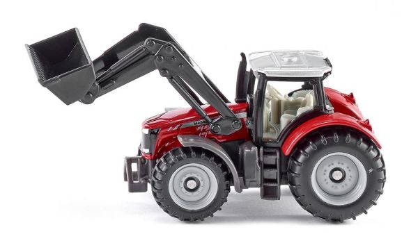 SIK1484 - Trattore MASSEY FERGUSON con caricatore - 1