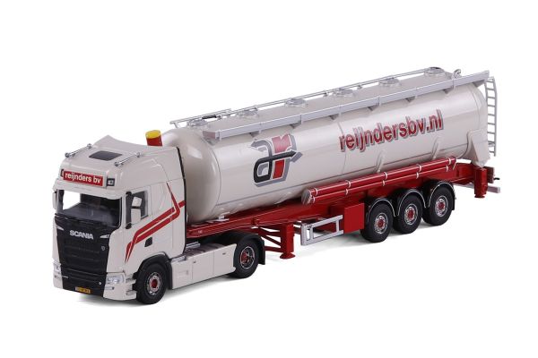 CAV20-1207 - SCANIA S Highline 4x2 con 3 assi Trasporto REIJNDERS - 1