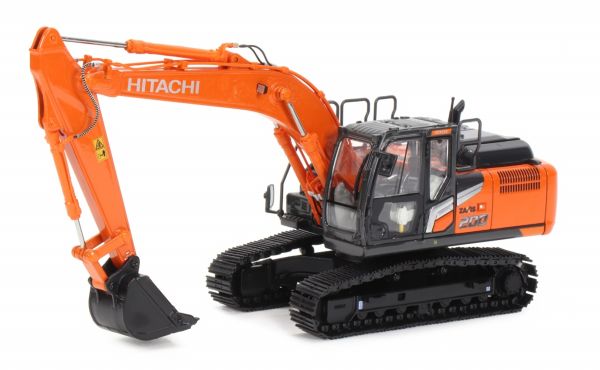 HITZX200-7 - Escavatore cingolato HITACHI ZX200-7 - 1