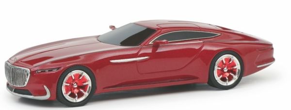 SCH20012 - MERCEDES Maybach Vision 6 Coupé Rosso - 1