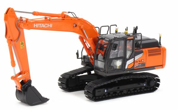 HITZX200X-7ICT - Escavatore cingolato HITACHI ZX200X-7 ICT - 1