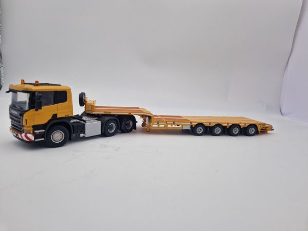 WSI04-2003 -  LINEA PRENIUM - SCANIA P5 6x4 a caricamento basso con 4 assi - 1