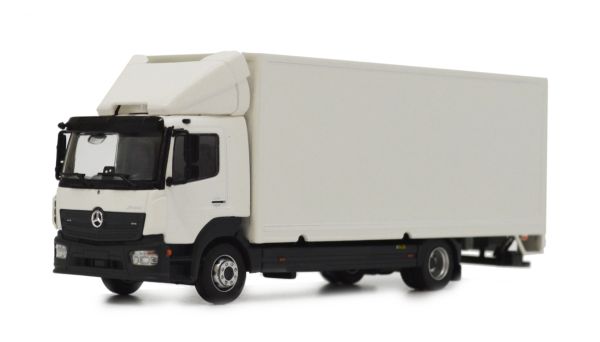 MAR2026 - MERCEDES Atego carrier 4x2 Bianco - 1