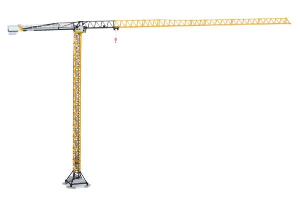 CON2033/03 - Gru a pianale LIEBHERR 370 EC-B 12 - 1