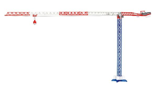 CON2036/02 - Gru a torre POTAIN MDT 809 VINCI - 1