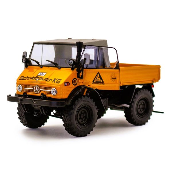 WEI2067 - UNIMOG 406 U84 SCHMIDBAUER KG - Limitato a 500 pezzi. - 1