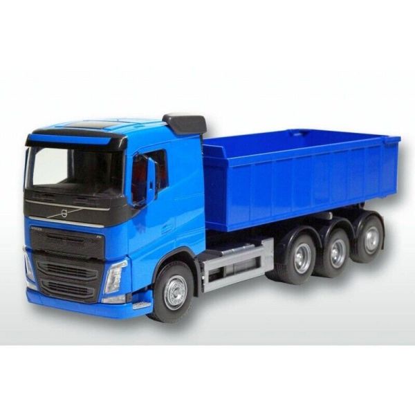 EMEK20754 - VOLVO FH 8x4 blu - 1