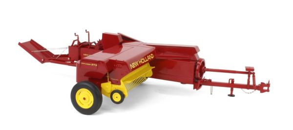 CUST2107 - Rotopressa NEW HOLLAND 273 - 1