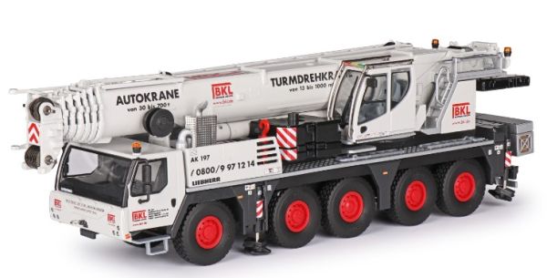 CON2120/05 - Gru mobile LIEBHERR LTM 1110-5.1 BKL - 1