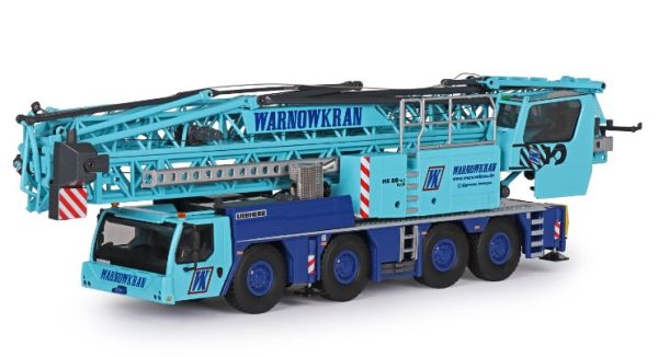 CON2123/04 - Gru mobile LIEBHERR MK 88-4.1 WARNOWKRAN - 1