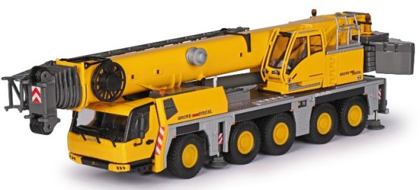 CON2125/0 - Gru mobile GROVE GMK5150 XL - 1