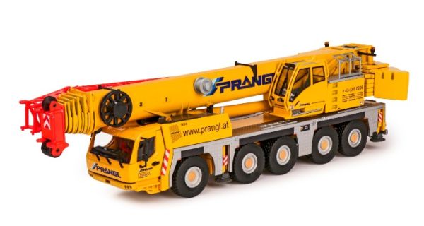 CON2125/01 - Gru mobile GROVE GMK 5150XL PRANGL - 1