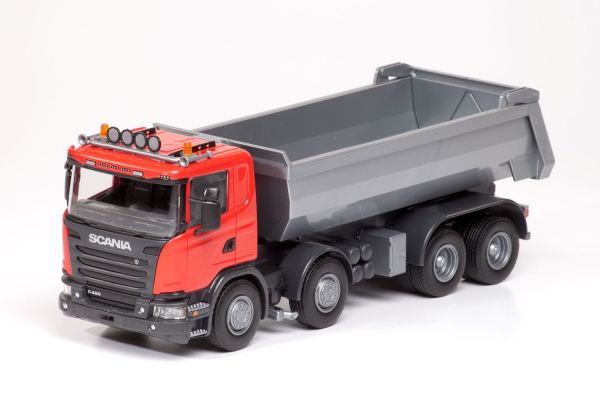 EMEK21505 - SCANIA G490 autocarro rettilineo 8x4 ribaltabile - 1