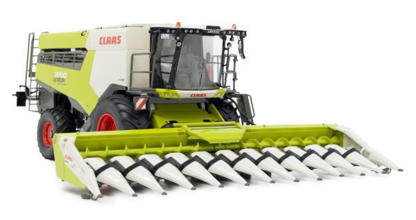 MAR2302 - Mietitrebbia CLAAS Lexion 8700 con corio 1275C - 1