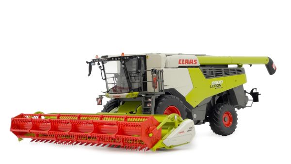 MAR2304 - Mietitrebbia CLAAS Lexion 6900 con Vario 930 - 1