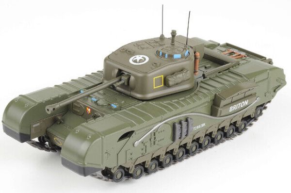 MCITY23173 - Carro armato di fanteria MK.IV Churchill MK. VII - 1