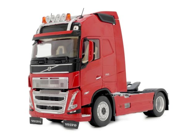 MAR2320-03 - VOLVO FH5 4x2 Rosso - 1