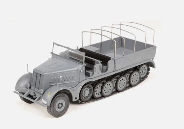 MCITY23207 - SD.KFZ. 9 - 18 tonnellate - FAMO - 1