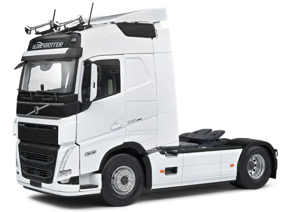 SOL2400103 - VOLVO FH Globtrotter XL 4x2 2021 Bianco - 1