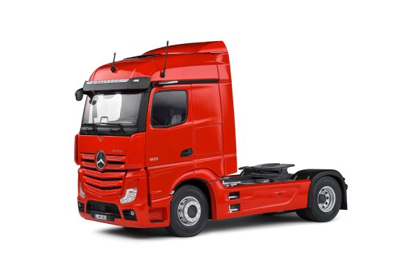 SOL2400201 - MERCEDES-BENZ Actros 4x2 2019 Rosso - 1