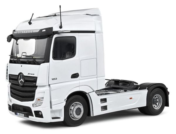 SOL2400203 - MERCEDES-BENZ Actros L 4x2 2023 Bianco - 1