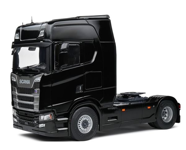 SOL2400303 - SCANIA 580S Highline 4x2 2023 nero - 1