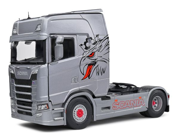 SOL2400305 - SCANIA 580S Highline 4x2 2023 Grigio - 1