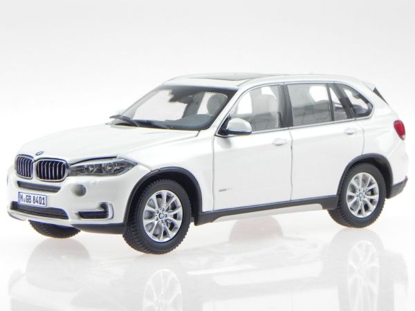 WEL24052WH - BMW X5 2015 Bianco - 1