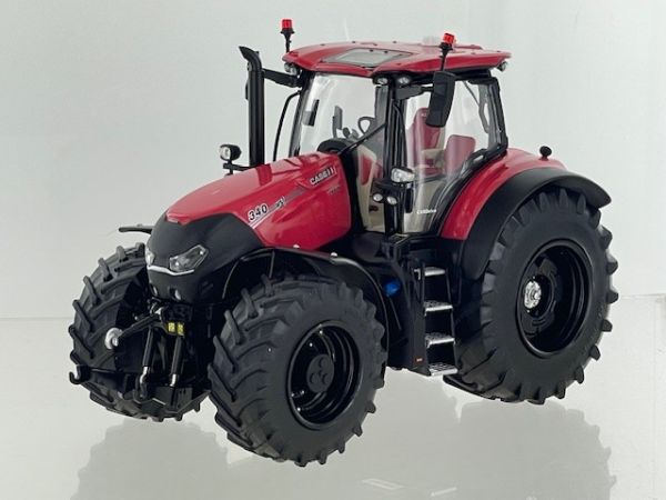 MAR2407 - CASE IH Optum 340 CVX Drive con cerchi neri - Edizione limitata di 250 pezzi. - 1