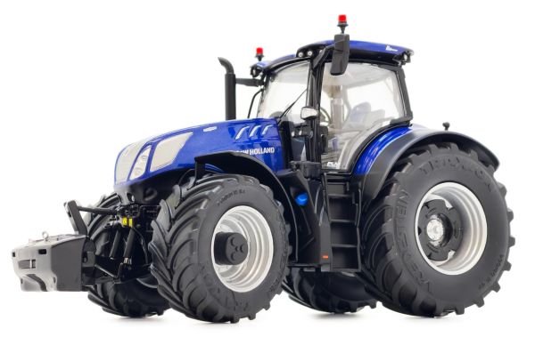 MAR2409 - NEW HOLLAND T7.340 HD Potenza blu - 1