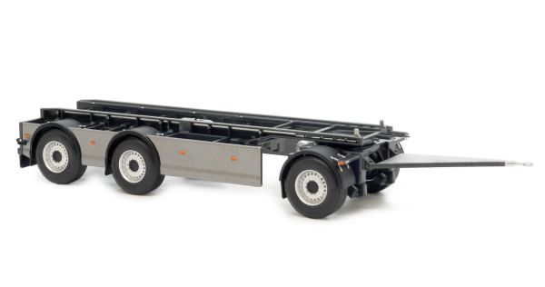 MAR2422-04 - GS Meppel Carrello portabagagli per SCANIA - Grigio metallizzato - 1