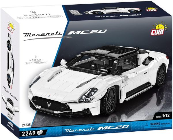 COB24335 - MASERATI MC20 - 2269 pezzi - 1