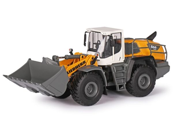 CON2449/11 - Pala gommata LIEBHERR L 566 XPOWER RADLADER - 1