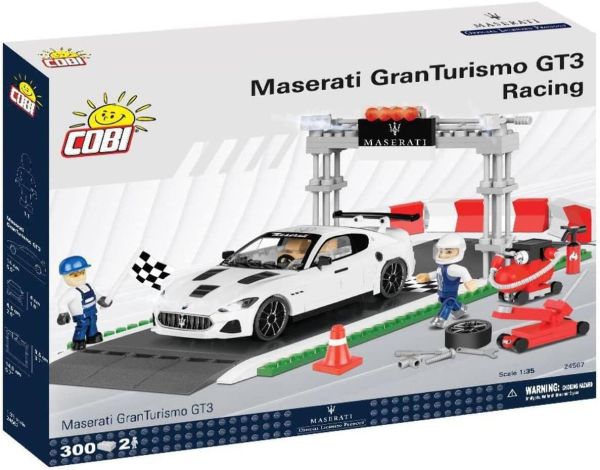 COB24567 - MASERATI Gran turismo GT3 - 300 pezzi - 1