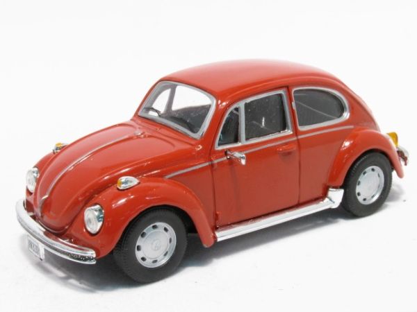 CAR251ND-012 - VOLKSWAGEN Kever 1200 Rosso - 1