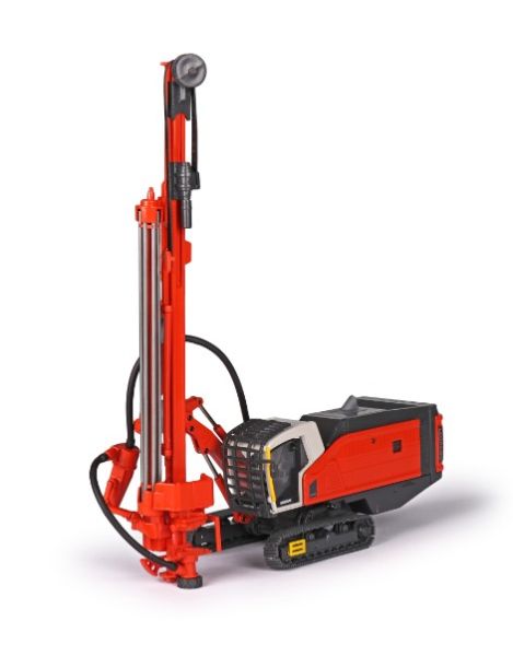 CON2525 - SANDVIK Leopard DI650i Trivella di superficie - 1