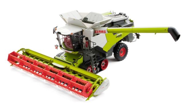 MAR253147 - Mietitrebbia CLAAS Léxion 6900 Terra Trac con fresa VARIO 930 - Edizione limitata a 2000 esemplari. - 1