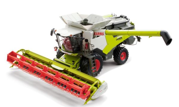 MAR253148 - Mietitrebbia CLAAS Léxion 6900 con fresa VARIO 930 - Edizione limitata a 2000 esemplari. - 1