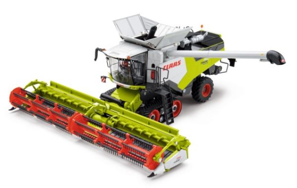 WIK256621 - Mietitrebbia CLAAS Trion 750 Terra Trac con taglierina CONVIO 1080 FLEX - Edizione limitata a 1000 esemplari. - 1