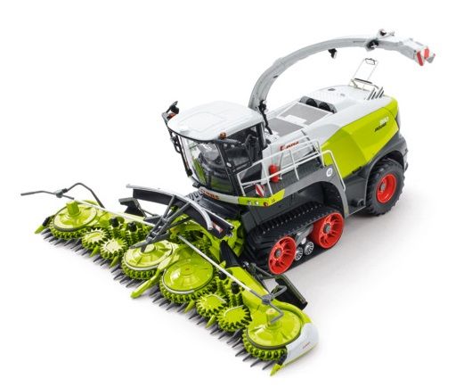 MAR257470 - Raccoglitrice di foraggio CLAAS Jaguar 990 Terra Trac con fresa ORBIS 900 - Edizione limitata a 2000 pezzi. - 1