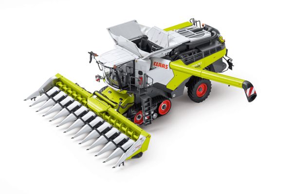 MAR257765 - Mietitrebbia CLAAS Lexion 8900 Terra Trac My23 con Corio 1275 - Limitato a 2000 pezzi. - 1