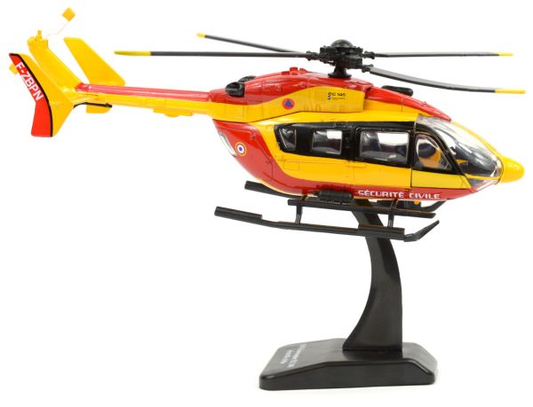 NEW25973 - AIRBUS EC145 Sicurezza Civile - 1