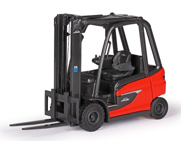 CON2631/0 - Carrello elevatore elettrico LINDE BR1252 E30 - 1