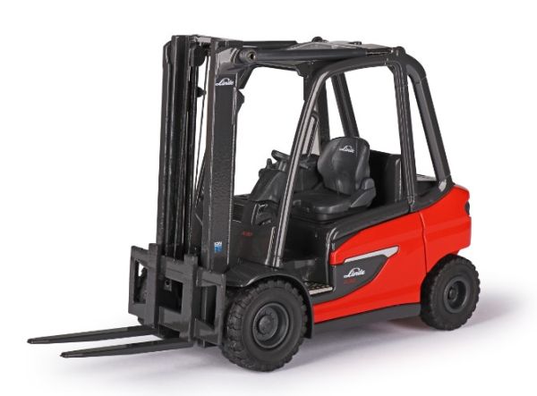 CON2632/0 - Carrello elevatore elettrico LINDE BR1252 X30 - 1