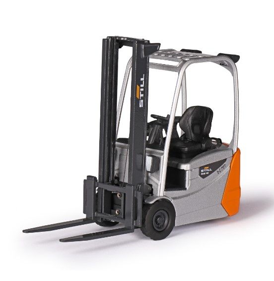 CON2633 - Carrello elevatore a 3 ruote STILL RXE - 1