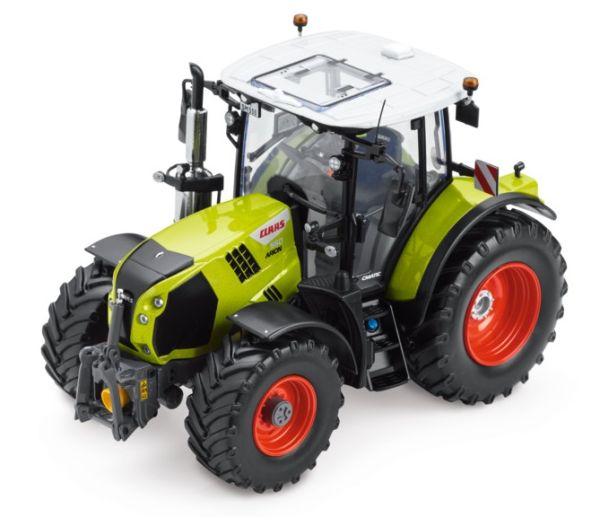 UH266227 - CLAAS Arion 550 St.V Verde metallizzato - Edizione limitata a 1000 esemplari. - 1