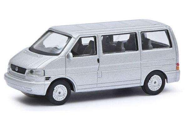 SCH26675 - VOLKSWAGEN T4b Caravelle grigio - 1