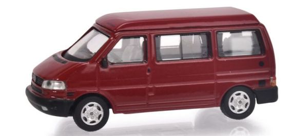 SCH26676 - VOLKSWAGEN T4b California rosso - 1