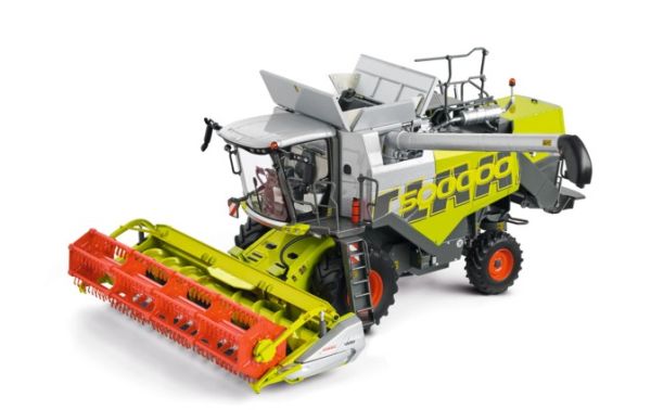 MAR266819 - Mietitrebbia CLAAS Evion 450 con taglio Vario 620 - 500.000 mietitrebbie CLAAS - Limitata a 1000 pezzi. - 1