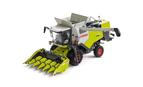 MAR266820 - Mietitrebbia CLAAS Evion 450 con accoppiatore Rovio 4.675FC - Edizione limitata a 2000 macchine. - 1